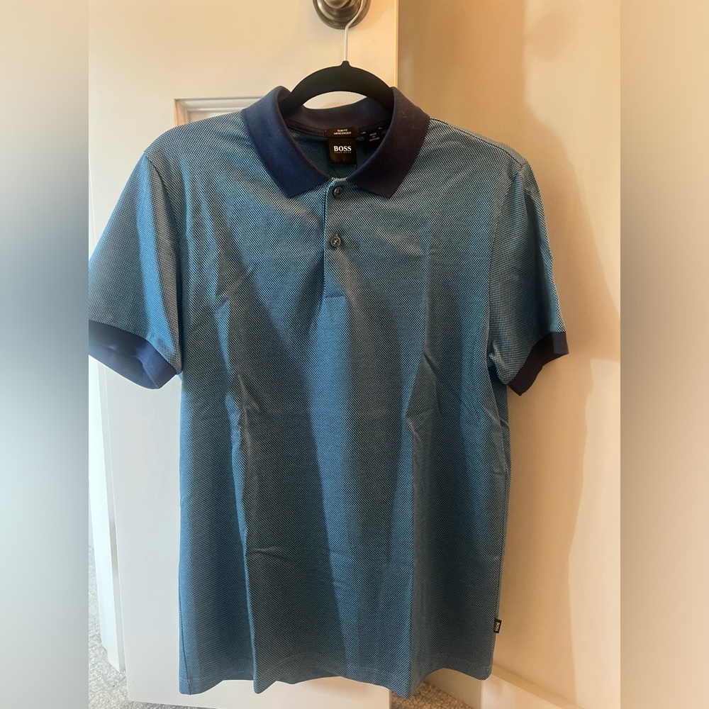 Boss Men Polo - slim fit